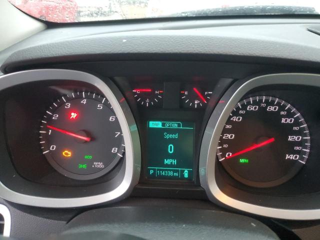 2014 CHEVROLET EQUINOX LT - 2GNFLFEK3E6183737