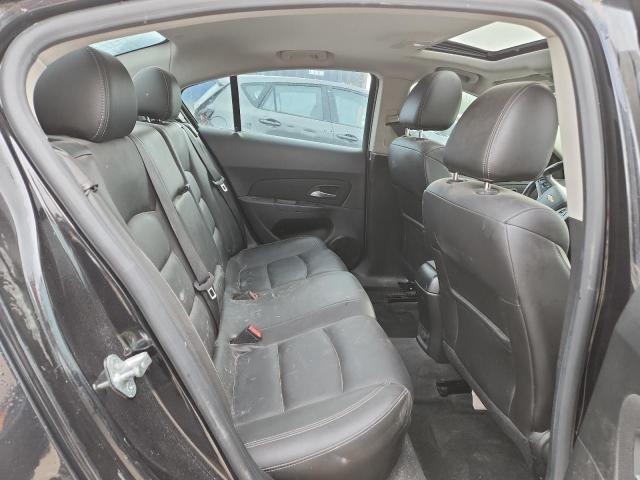 2013 CHEVROLET CRUZE LTZ - 1G1PG5SB9D7126188