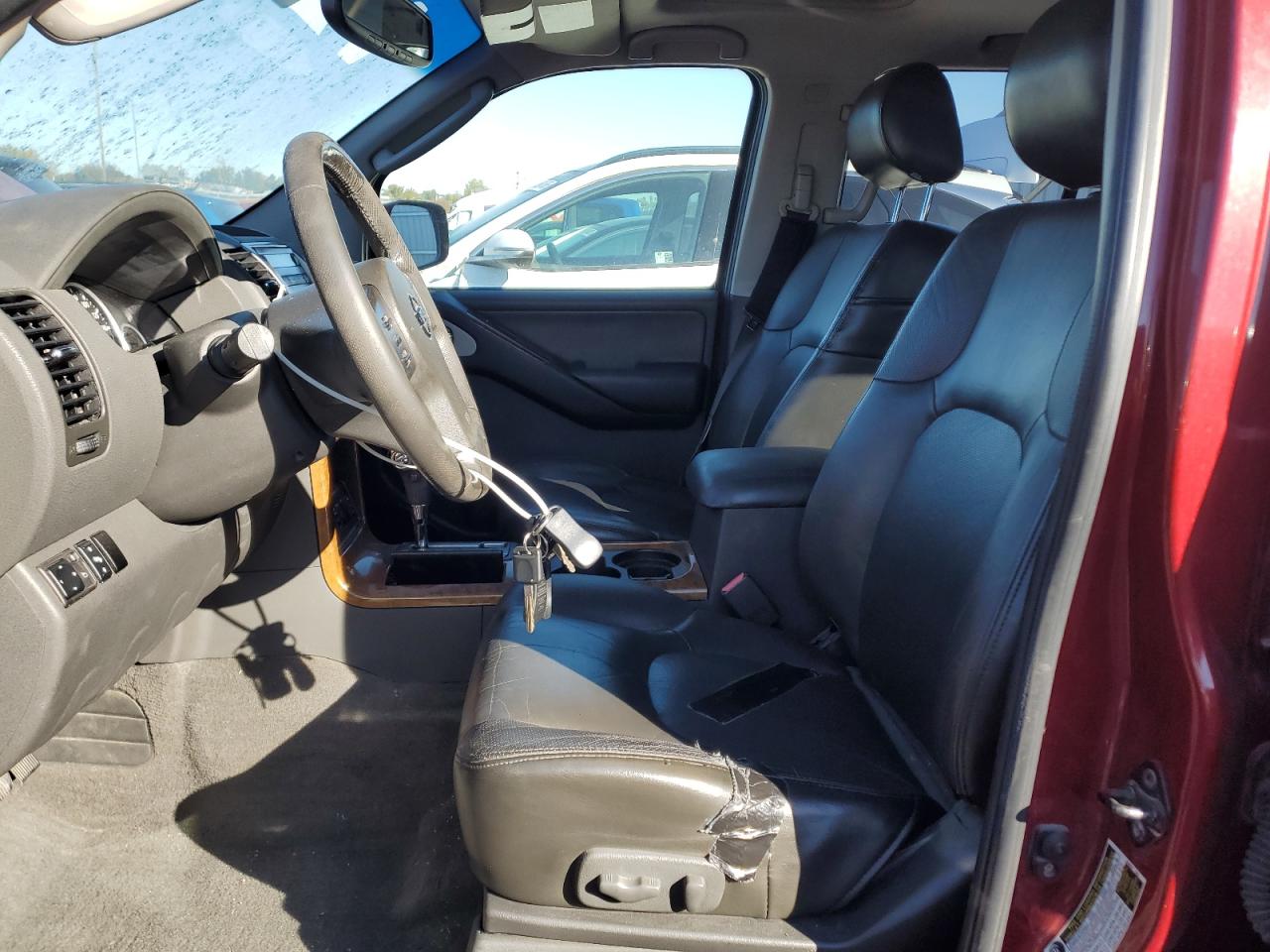 Lot #3275258578 2006 NISSAN PATHFINDER