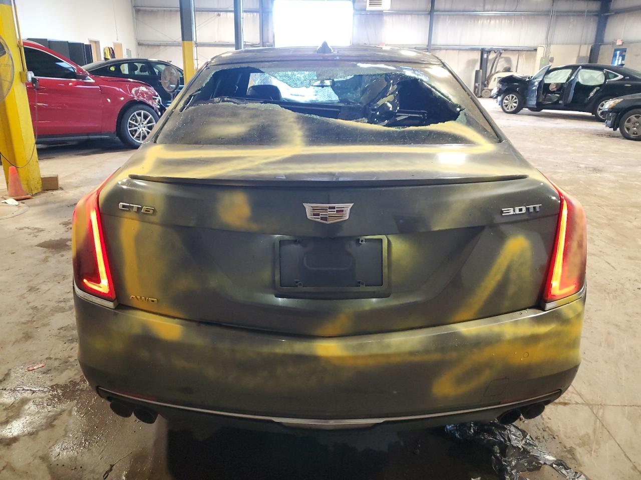 CADILLAC CT6 PREMIUM LUXURY