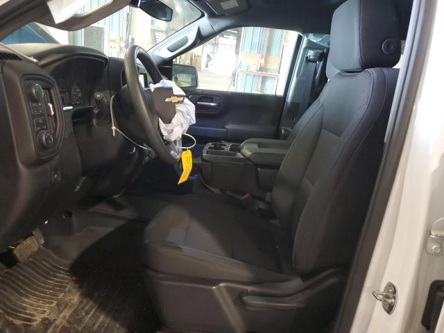 2024 CHEVROLET SILVERADO - 1GCUDAED7RZ256443