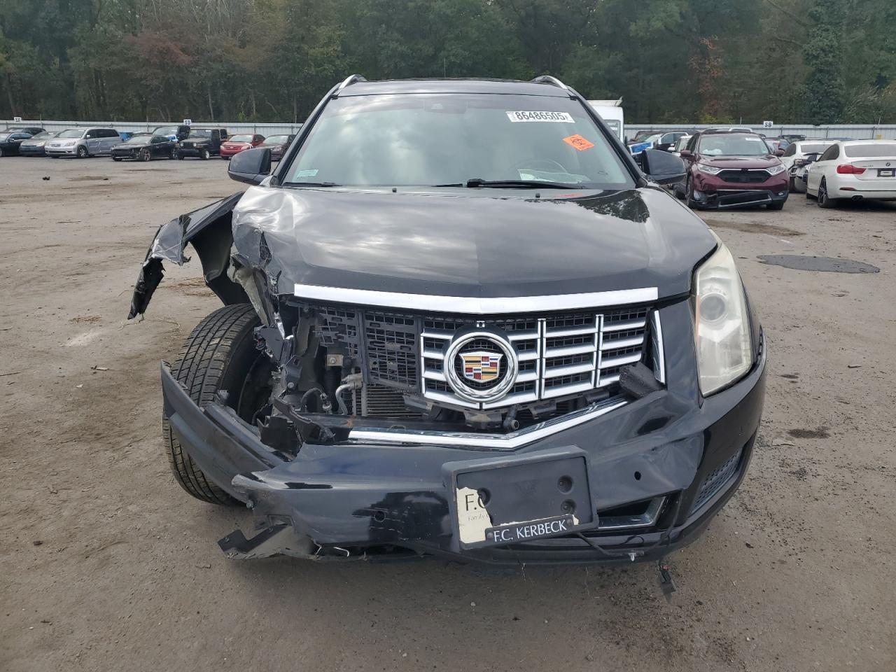 CADILLAC SRX LUXURY COLLECTION