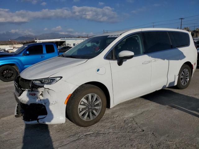 Global Auto Auctions: 2023 CHRYSLER PACIFICA H