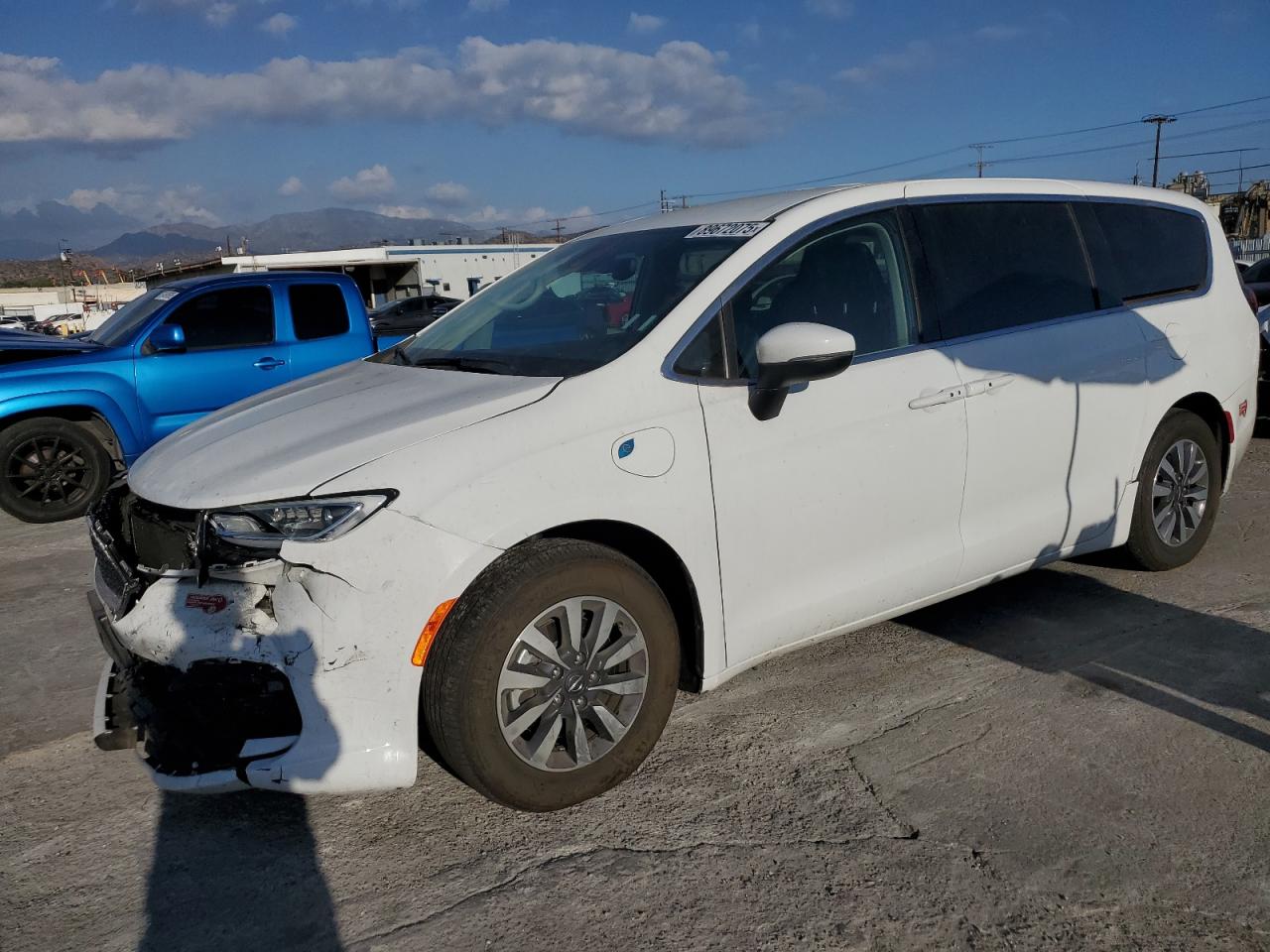 CHRYSLER PACIFICA HYBRID TOURING L