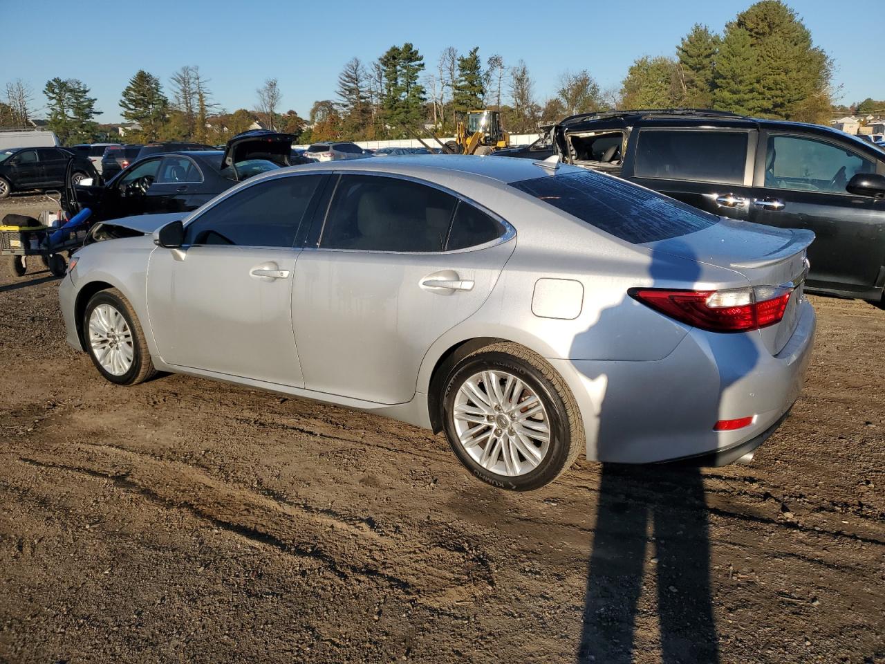 LEXUS ES 350
