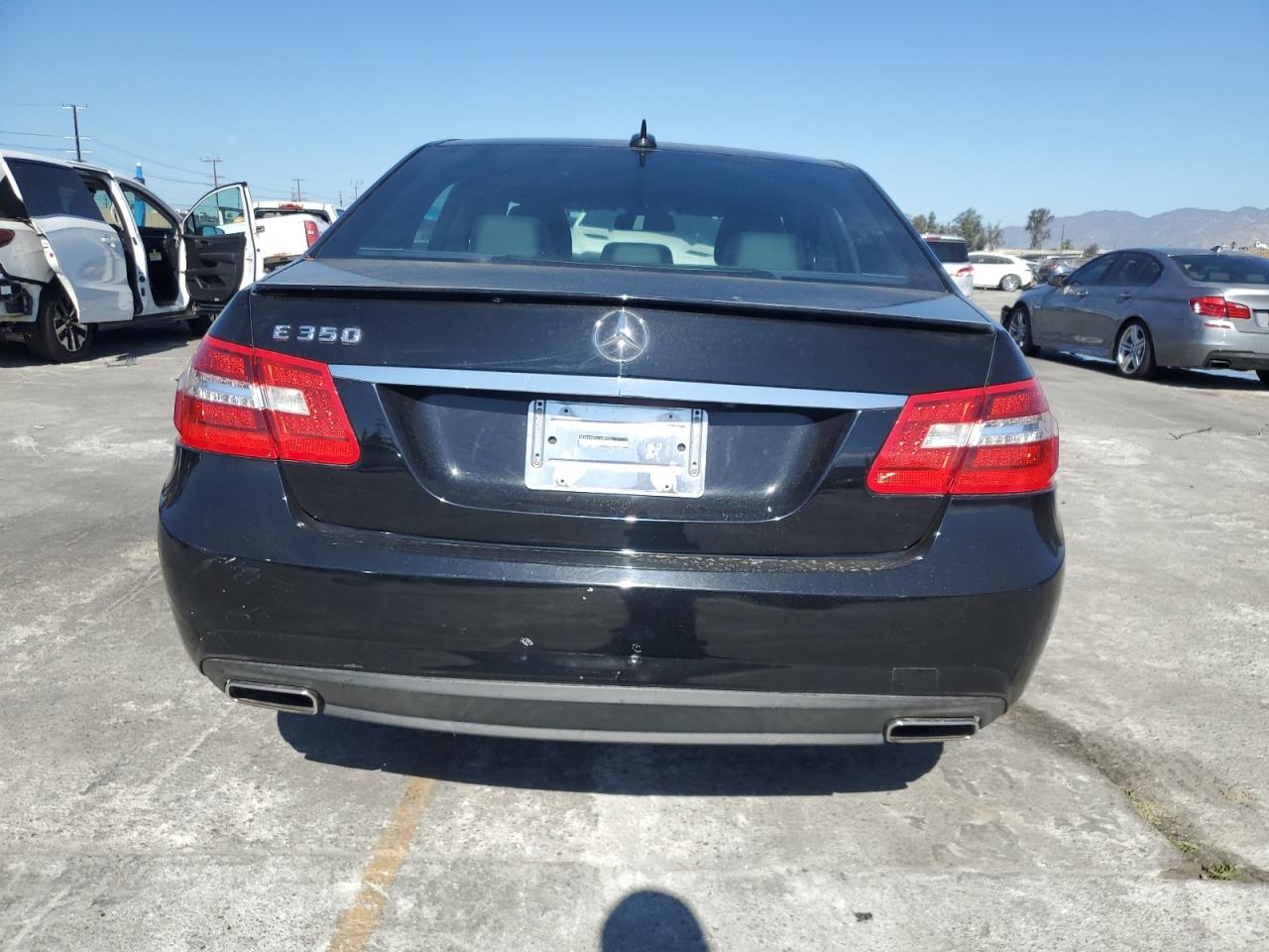 MERCEDES-BENZ E-CLASS 350