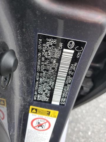 2014 LEXUS ES 350 - JTHBK1GG1E2144968