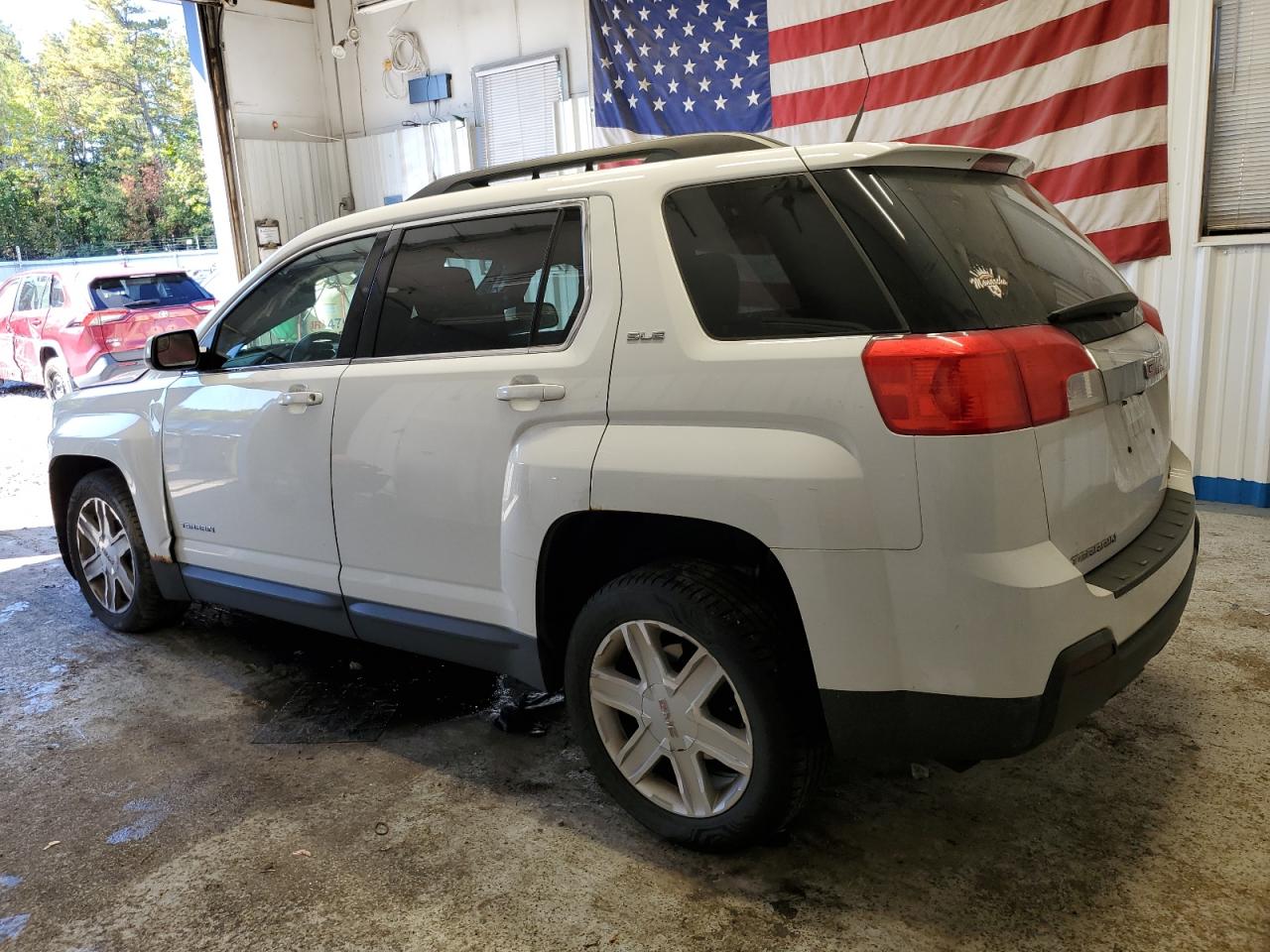 GMC TERRAIN SLE