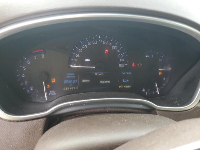 2014 CADILLAC SRX LUXURY #3284771528