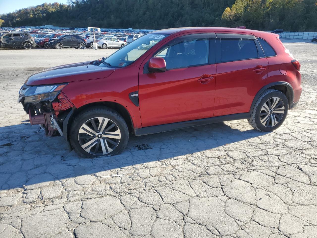 MITSUBISHI OUTLANDER ES