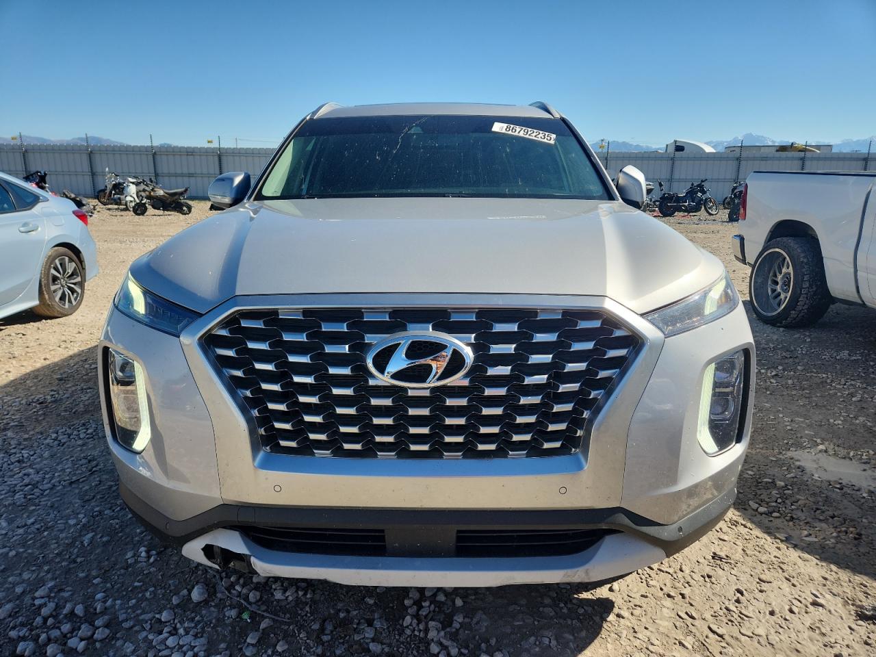 HYUNDAI PALISADE SEL