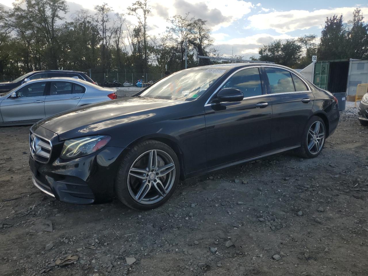 MERCEDES-BENZ E-CLASS 300 4MATIC