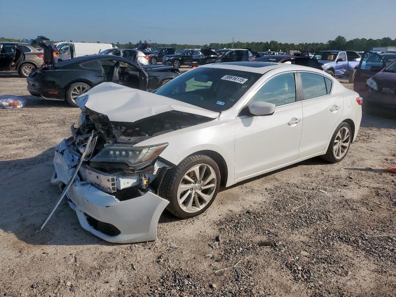2017 ACURA ILX PREMIU - 19UDE2F74HA009293