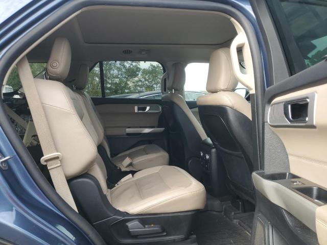 2020 FORD EXPLORER LIMITED 1FMSK8FH4LGC40044