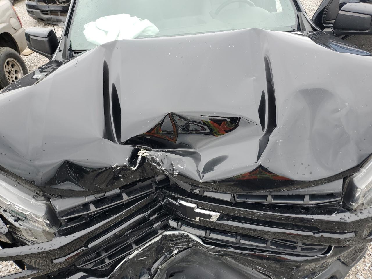 CHEVROLET SILVERADO K1500 RST