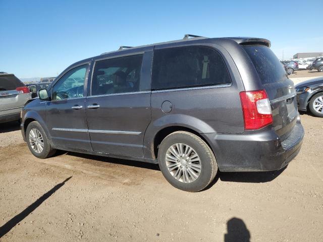 2015 CHRYSLER TOWN & COU #3279847308