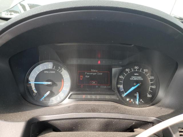 2018 FORD EXPLORER POLI 1FM5K8AR6JGB91861