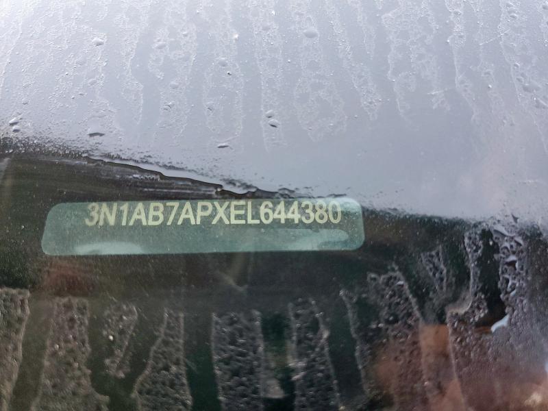 2014 NISSAN SENTRA S - 3N1AB7APXEL644380