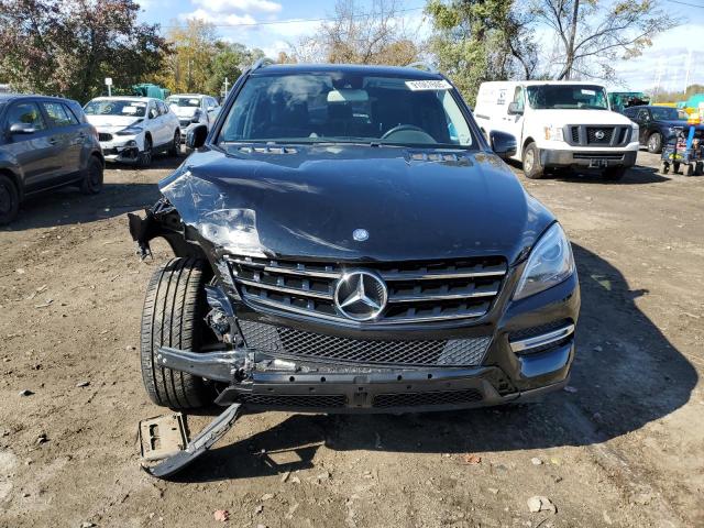 2014 MERCEDES-BENZ ML 350 4MA - 4JGDA5HB6EA356421