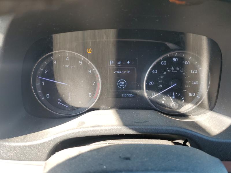 2017 HYUNDAI ELANTRA SE - KMHD84LF3HU176302