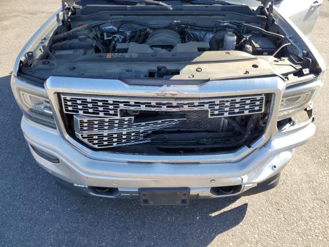 2018 GMC SIERRA K15 - 3GTU2PEJ0JG271689