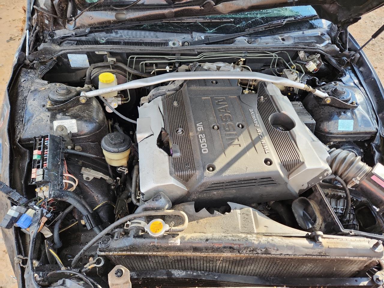 Lot #3301777367 1999 NISSAN GLORIA