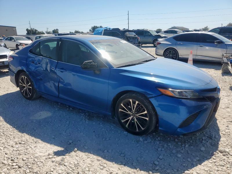 2020 TOYOTA CAMRY SE 4T1G11AK6LU302595