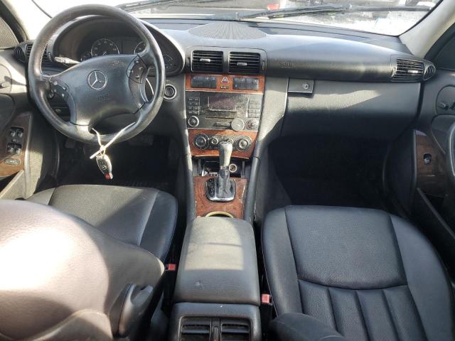 2007 MERCEDES-BENZ C 280 4MAT #3265804255