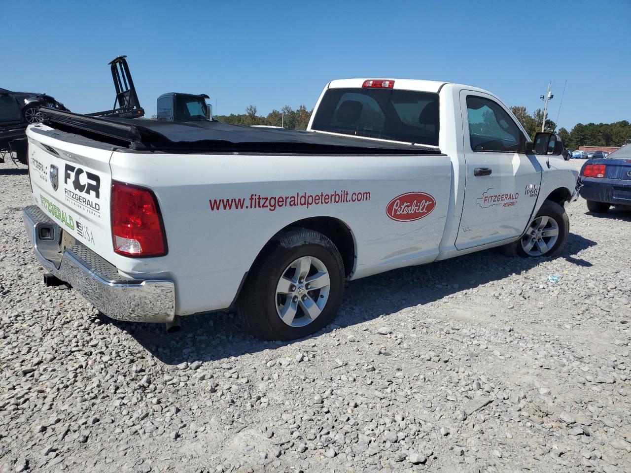 RAM 1500 TRADESMAN