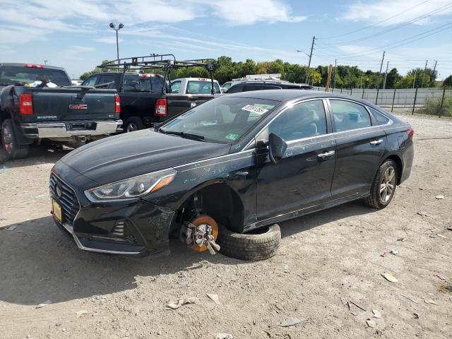 Global Auto Auctions: 2018 HYUNDAI SONATA SPO