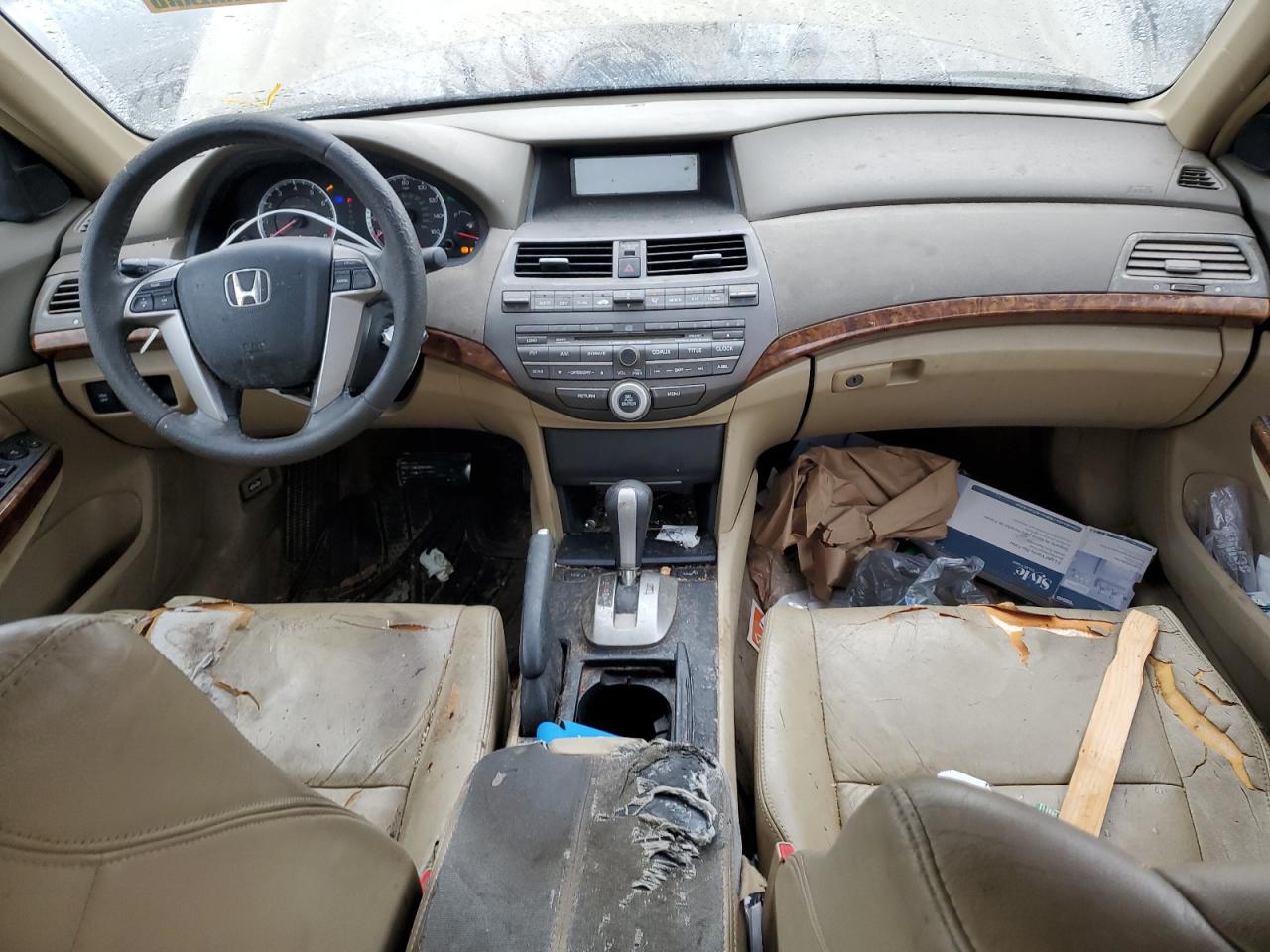 Lot #3284654326 2008 HONDA ACCORD EXL