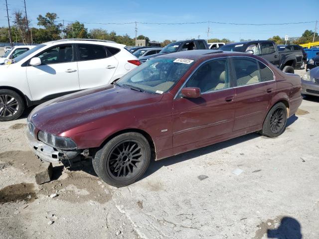 Global Auto Auctions: 2001 BMW 525 I AUTO