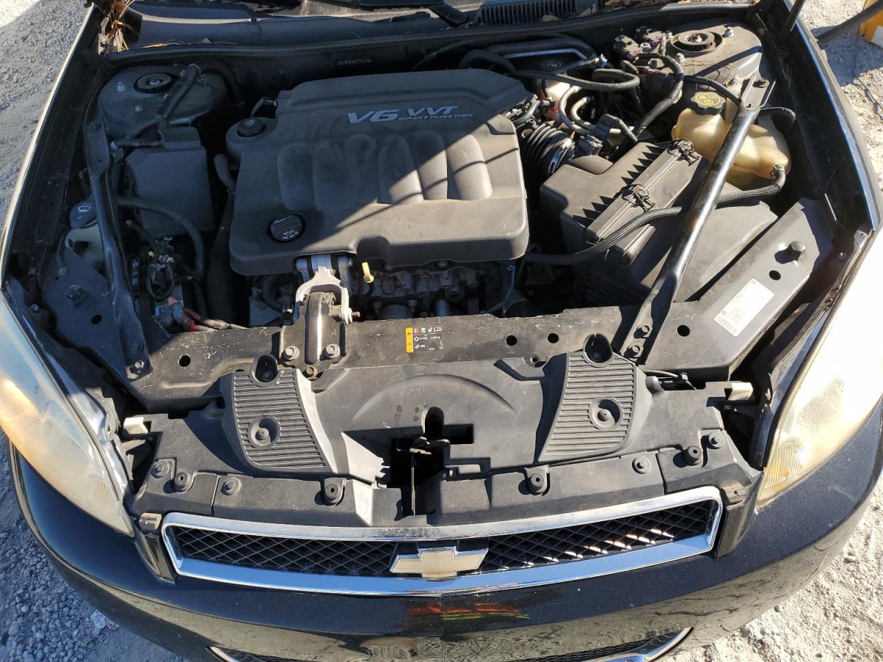 CHEVROLET IMPALA LTZ