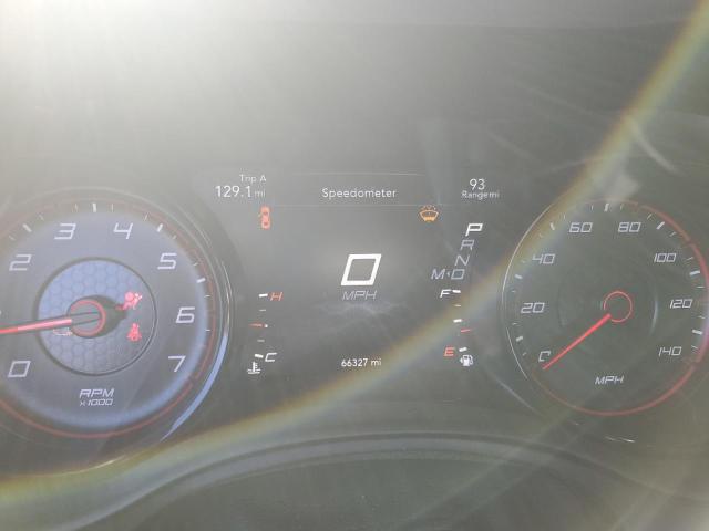 2019 DODGE CHARGER SXT 2C3CDXJG9KH730403