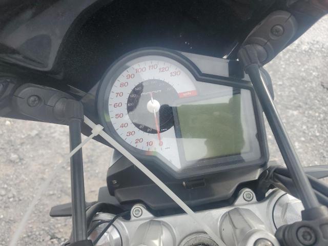 2009 APRILIA MANA 850 ZD4RCC0039S000225