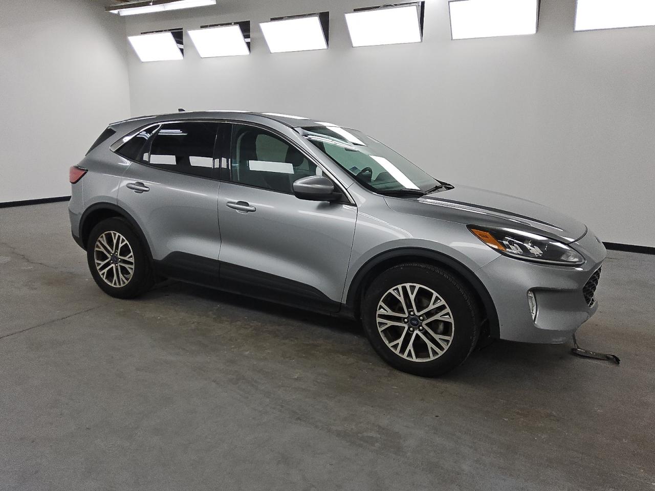 Lot #3303662941 2022 FORD ESCAPE SEL