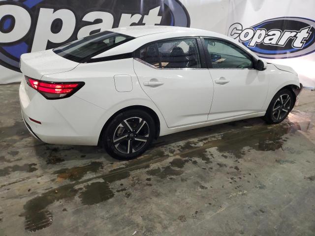 2025 NISSAN SENTRA SV 3N1AB8CV8SY386117