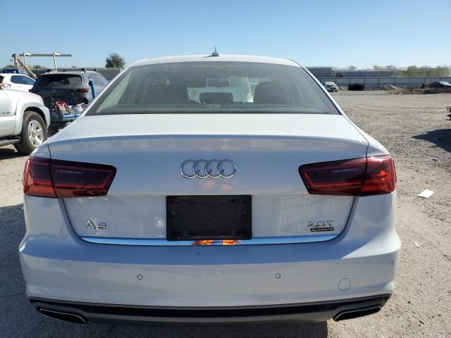 2016 AUDI A6 PREMIUM - WAUGFAFC1GN081525