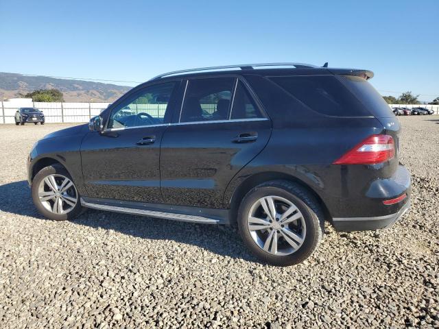 2014 MERCEDES-BENZ ML 350 4MA - 4JGDA5HB5EA336788