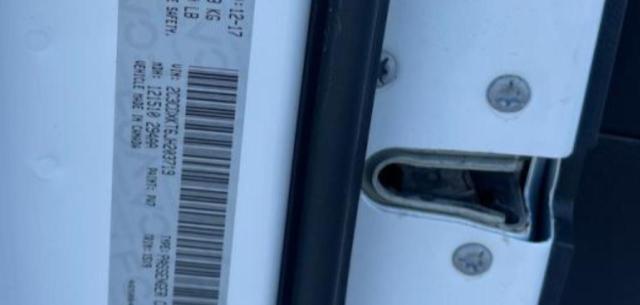 2018 DODGE CHARGER PO 2C3CDXKT6JH203719