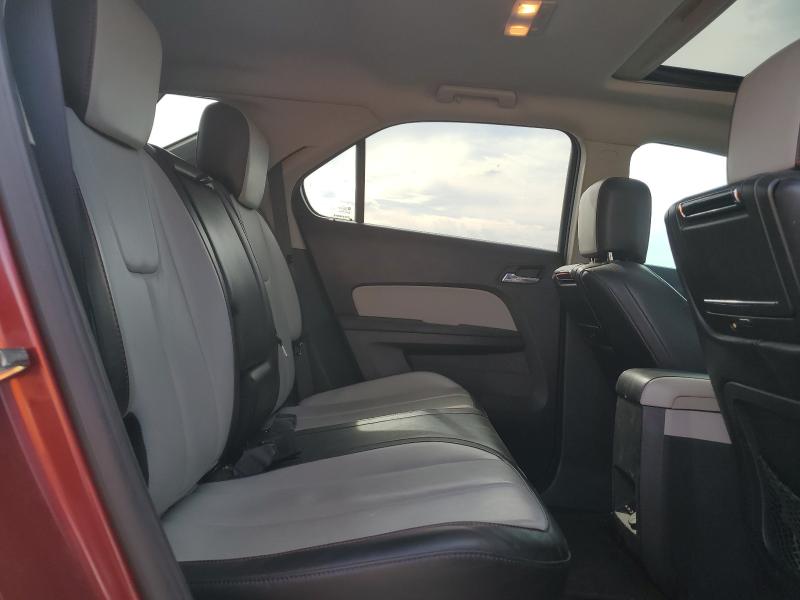 2011 CHEVROLET EQUINOX LT - 2CNALFEC9B6366255