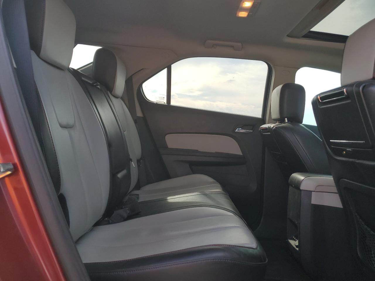 CHEVROLET EQUINOX LTZ