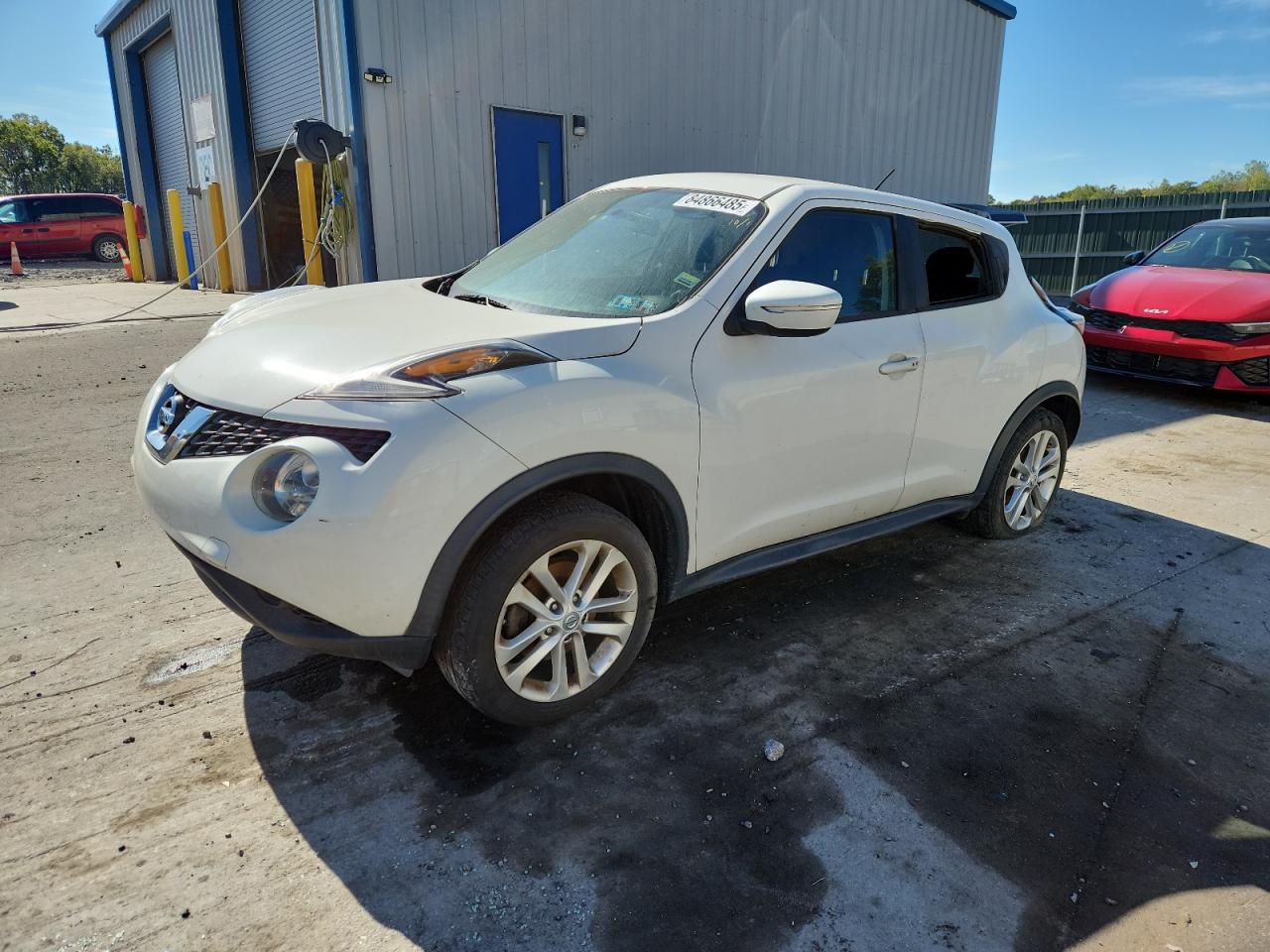 NISSAN JUKE S