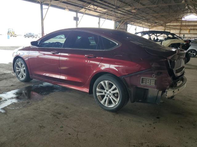 2016 CHRYSLER 200 LX 1C3CCCFB0GN182508