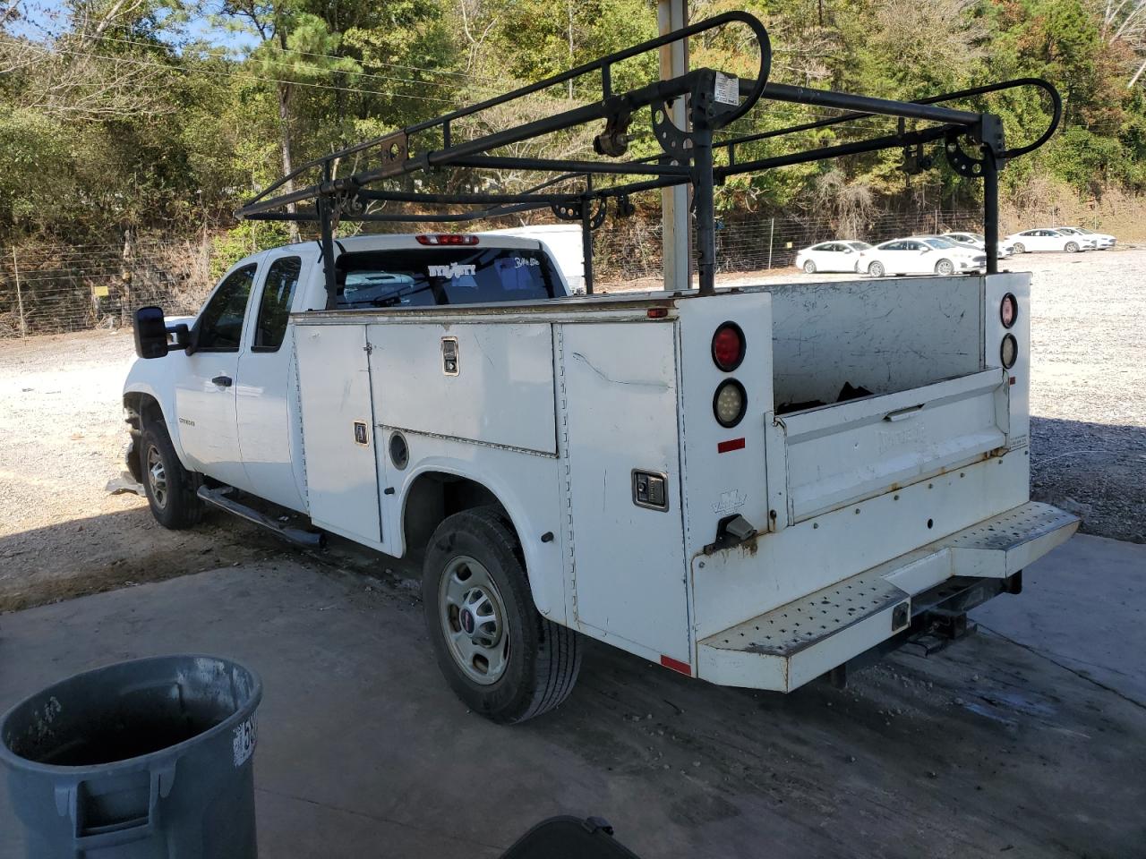 GMC SIERRA C2500 HEAVY DUTY