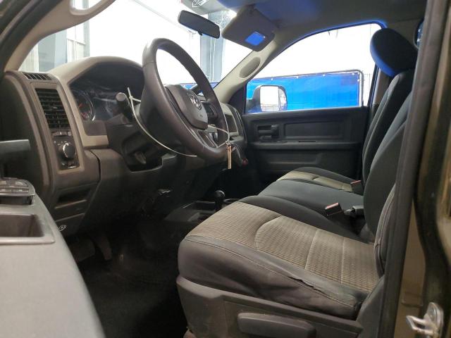 2012 DODGE RAM 2500 S - 3C6UD5CL2CG214231