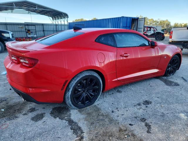 2021 CHEVROLET CAMARO LS - 1G1FB1RX5M0127044