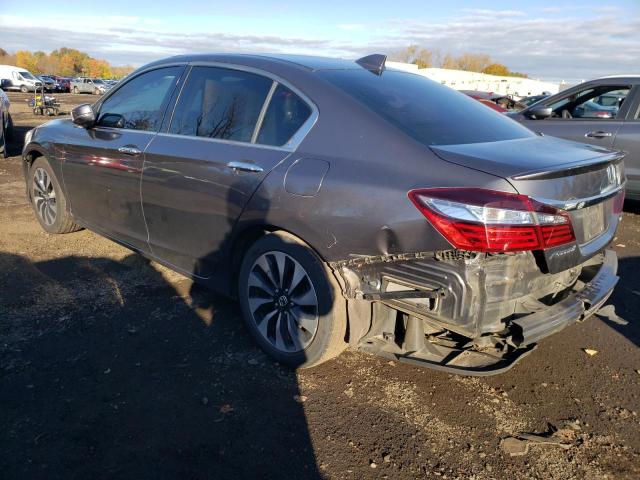 2017 HONDA ACCORD HYB JHMCR6F53HC022897