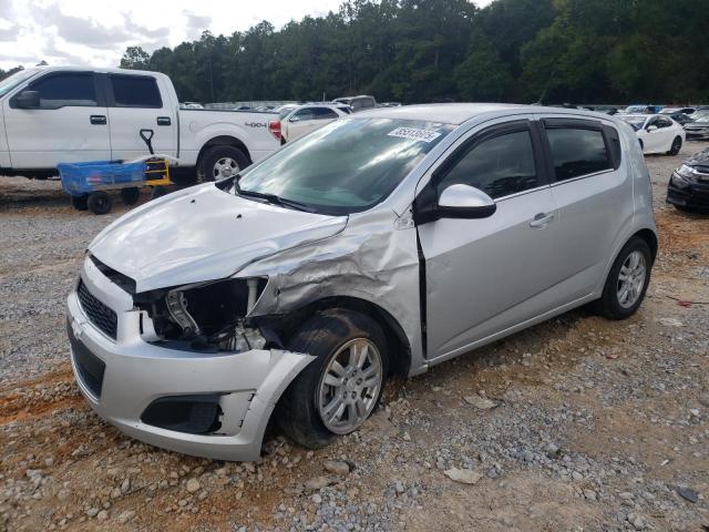 CHEVROLET SONIC LT