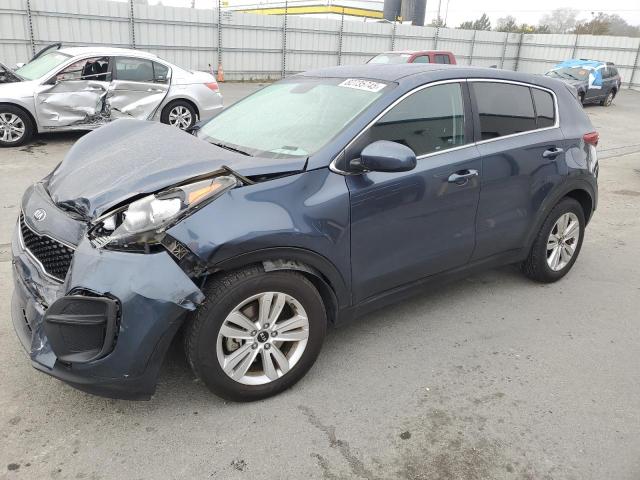 KIA SPORTAGE L